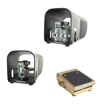 Foot Operated Valves