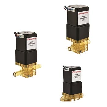Stepper Proportional Valves